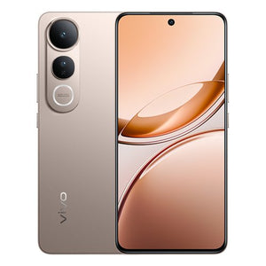 Smartphone vivo v2440 v50 lite titanium gold