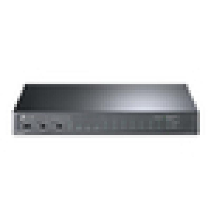 Tp-link tl-sl1311mp switch di rete non gestito fast ethernet (10/100) supporto power over ethernet (poe) nero - 136188