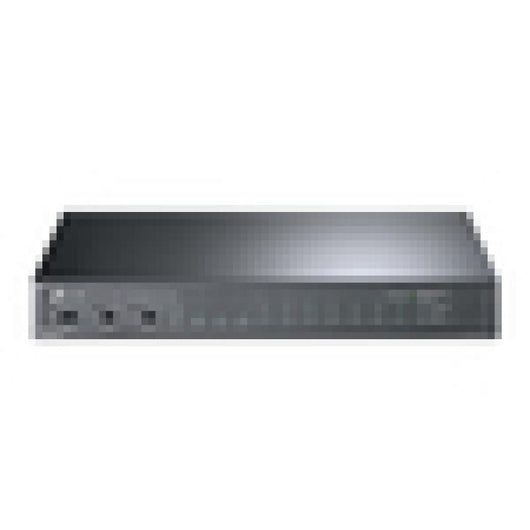 Tp-link tl-sl1311mp switch di rete non gestito fast ethernet (10/100) supporto power over ethernet (poe) nero - 136188