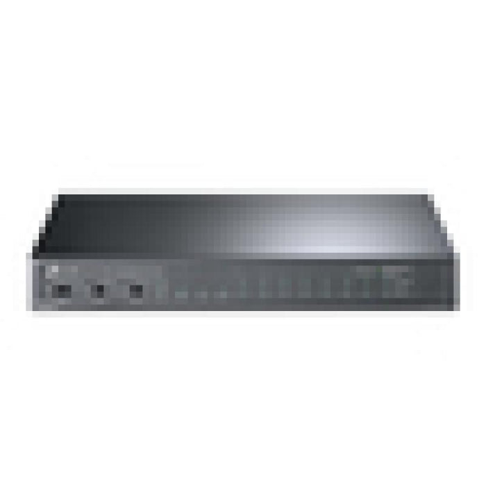 Tp-link tl-sl1311mp switch di rete non gestito fast ethernet (10/100) supporto power over ethernet (poe) nero - 136188