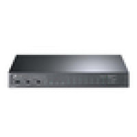 Tp-link tl-sl1311mp switch di rete non gestito fast ethernet (10/100) supporto power over ethernet (poe) nero - 136188