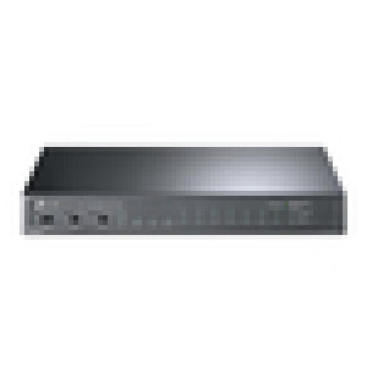 Tp-link tl-sl1311mp switch di rete non gestito fast ethernet (10/100) supporto power over ethernet (poe) nero - 136188