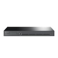 Tp-link omada sx3016f switch di rete gestito l2+/l3 nero - TL-SX3016F