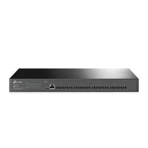 Tp-link omada sx3016f switch di rete gestito l2+/l3 nero - TL-SX3016F