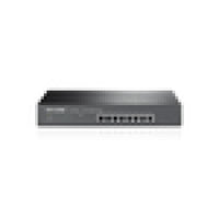 Tp-link tl-sg1008 non gestito gigabit ethernet (10/100/1000) 1u nero - 133185