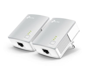 Tp-link tl-pa4010kit 600 mbit/s collegamento ethernet lan bianco 2 pz - TPLTLPA4010KIT
