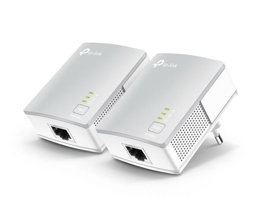 Tp-link tl-pa4010kit 600 mbit/s collegamento ethernet lan bianco 2 pz - TPLTLPA4010KIT
