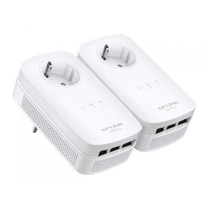 Tp-link tl-pa8030p kit adattatore di rete powerline 1200 mbit/s collegamento ethernet lan bianco 2 pz - TPLNE000055