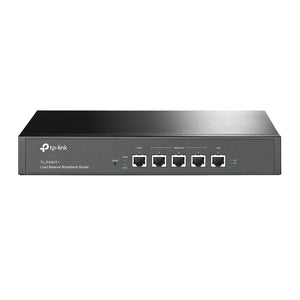 Tp-link tl-r480t+ router cablato fast ethernet nero