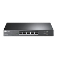 Tp-link tl-sg105-m2 switch di rete non gestito 2.5g ethernet (100/1000/2500) nero - 133188
