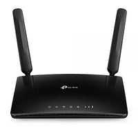 Tp-link tl-mr6500v router wireless fast ethernet banda singola (2.4 ghz) 4g nero