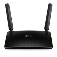 Tp-link tl-mr6500v router wireless fast ethernet banda singola (2.4 ghz) 4g nero