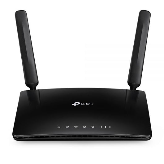 Tp-link tl-mr6500v router wireless fast ethernet banda singola (2.4 ghz) 4g nero