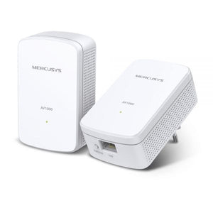 Tp-link mp500 kit adattatore di rete powerline 1000 mbit/s collegamento ethernet lan bianco 1 pz
