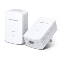 Tp-link mp500 kit adattatore di rete powerline 1000 mbit/s collegamento ethernet lan bianco 1 pz