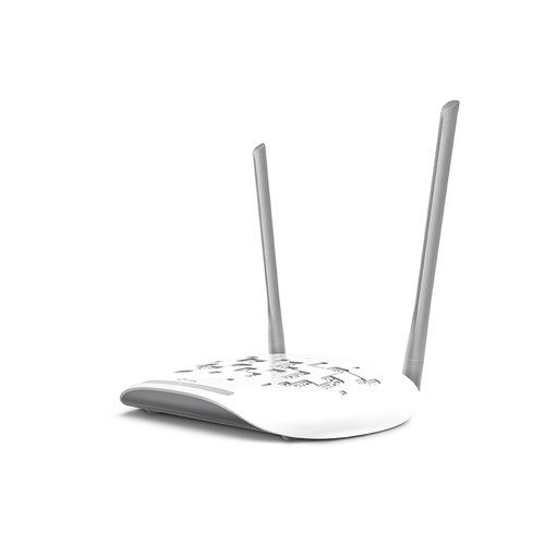 Tp-link td-w9960 router wireless fast ethernet banda singola (2.4 ghz) bianco