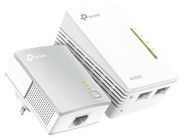 Tp-link av600 600 mbit/s collegamento ethernet lan wi-fi bianco 1 pz - TPLNE000251