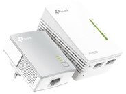 Tp-link av600 600 mbit/s collegamento ethernet lan wi-fi bianco 1 pz - TPLNE000251
