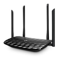 Tp-link archer c6 router wireless gigabit ethernet dual-band (2.4 ghz/5 ghz) nero