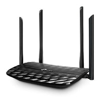 Tp-link archer c6 router wireless gigabit ethernet dual-band (2.4 ghz/5 ghz) nero