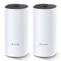 Tp-link deco m4(2-pack) dual-band (2.4 ghz/5 ghz) wi-fi 5 (802.11ac) bianco interno - TPLNE000114
