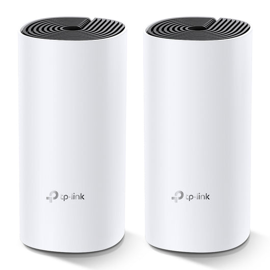 Tp-link deco m4(2-pack) dual-band (2.4 ghz/5 ghz) wi-fi 5 (802.11ac) bianco interno - TPLNE000114