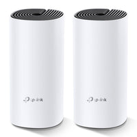 Tp-link deco m4(2-pack) dual-band (2.4 ghz/5 ghz) wi-fi 5 (802.11ac) bianco interno - TPLNE000114