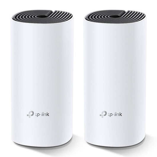 Tp-link deco m4(2-pack) dual-band (2.4 ghz/5 ghz) wi-fi 5 (802.11ac) bianco interno - TPLNE000114
