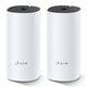 Tp-link deco m4(2-pack) dual-band (2.4 ghz/5 ghz) wi-fi 5 (802.11ac) bianco interno - TPLNE000114