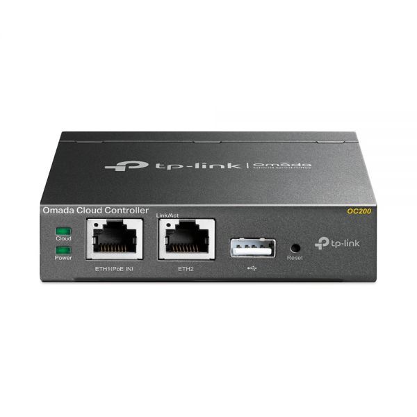 Tp-link omada oc200 gateway/controller 10, 100 mbit/s