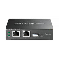 Tp-link omada oc200 gateway/controller 10, 100 mbit/s