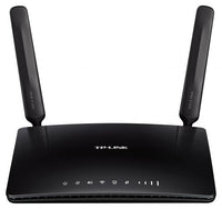 Tp-link tl-mr6400 router wireless fast ethernet banda singola (2.4 ghz) 4g nero