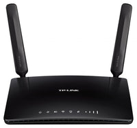 Tp-link tl-mr6400 router wireless fast ethernet banda singola (2.4 ghz) 4g nero