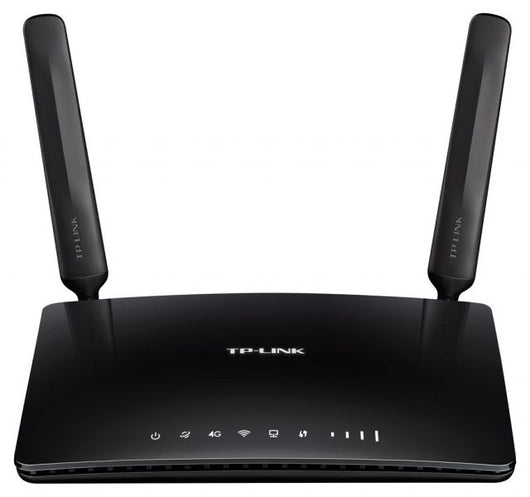 Tp-link tl-mr6400 router wireless fast ethernet banda singola (2.4 ghz) 4g nero
