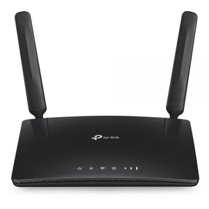 Tp-link archer mr200 router wireless fast ethernet dual-band (2.4 ghz/5 ghz) 4g nero - TPLNE000007