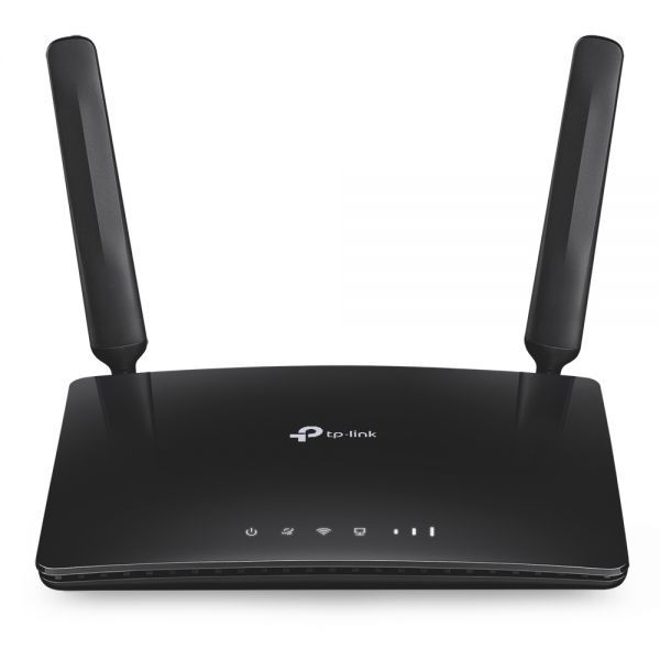 Tp-link archer mr200 router wireless fast ethernet dual-band (2.4 ghz/5 ghz) 4g nero - TPLNE000007