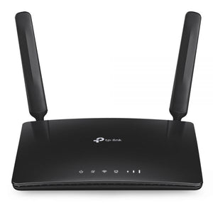 Tp-link archer mr200 router wireless fast ethernet dual-band (2.4 ghz/5 ghz) 4g nero - TPLNE000007