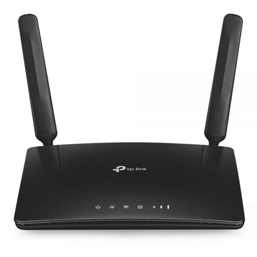 Tp-link archer mr200 router wireless fast ethernet dual-band (2.4 ghz/5 ghz) 4g nero - TPLNE000007
