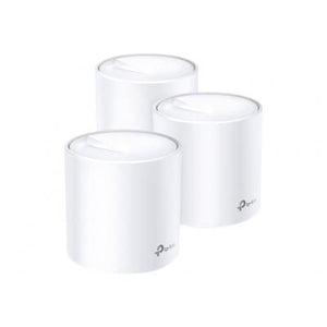 Tp-link deco x20 (3-pack) dual-band (2.4 ghz/5 ghz) wi-fi 5 (802.11ac) bianco 2 interno - TPLNE000192
