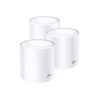 Tp-link deco x20 (3-pack) dual-band (2.4 ghz/5 ghz) wi-fi 5 (802.11ac) bianco 2 interno - TPLNE000192