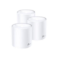 Tp-link deco x20 (3-pack) dual-band (2.4 ghz/5 ghz) wi-fi 5 (802.11ac) bianco 2 interno - TPLNE000192