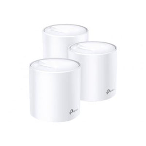 Tp-link deco x20 (3-pack) dual-band (2.4 ghz/5 ghz) wi-fi 5 (802.11ac) bianco 2 interno - TPLNE000192