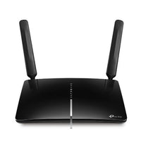 Tp-link archer mr600 router wireless gigabit ethernet dual-band (2.4 ghz/5 ghz) 4g nero