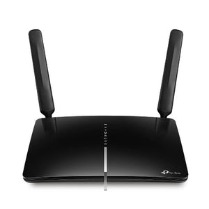Tp-link archer mr600 router wireless gigabit ethernet dual-band (2.4 ghz/5 ghz) 4g nero