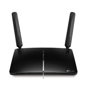 Tp-link archer mr600 router wireless gigabit ethernet dual-band (2.4 ghz/5 ghz) 4g nero