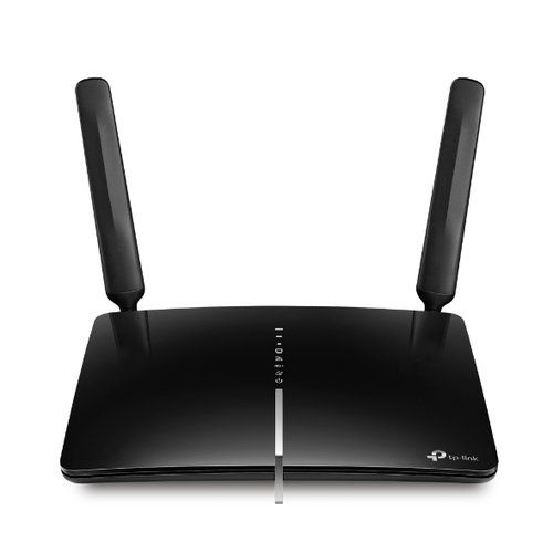 Tp-link archer mr600 router wireless gigabit ethernet dual-band (2.4 ghz/5 ghz) 4g nero