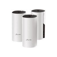 Tp-link deco p9 (3-pack) dual-band (2.4 ghz/5 ghz) wi-fi 5 (802.11ac) bianco 2 interno - TPLNE000193