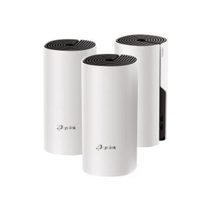 Tp-link deco p9 (3-pack) dual-band (2.4 ghz/5 ghz) wi-fi 5 (802.11ac) bianco 2 interno - TPLNE000193