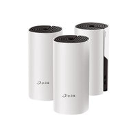 Tp-link deco p9 (3-pack) dual-band (2.4 ghz/5 ghz) wi-fi 5 (802.11ac) bianco 2 interno - TPLNE000193