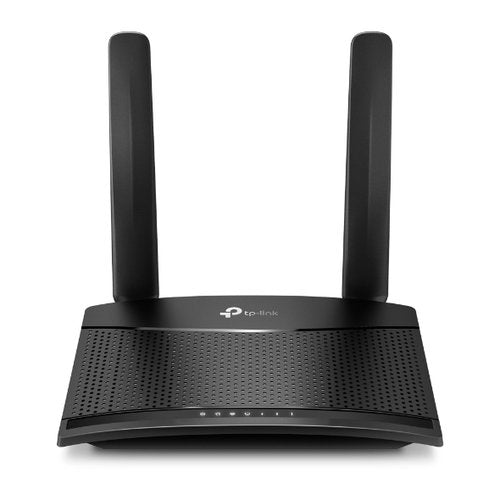 Tp-link tl-mr100 router wireless fast ethernet banda singola (2.4 ghz) 4g nero